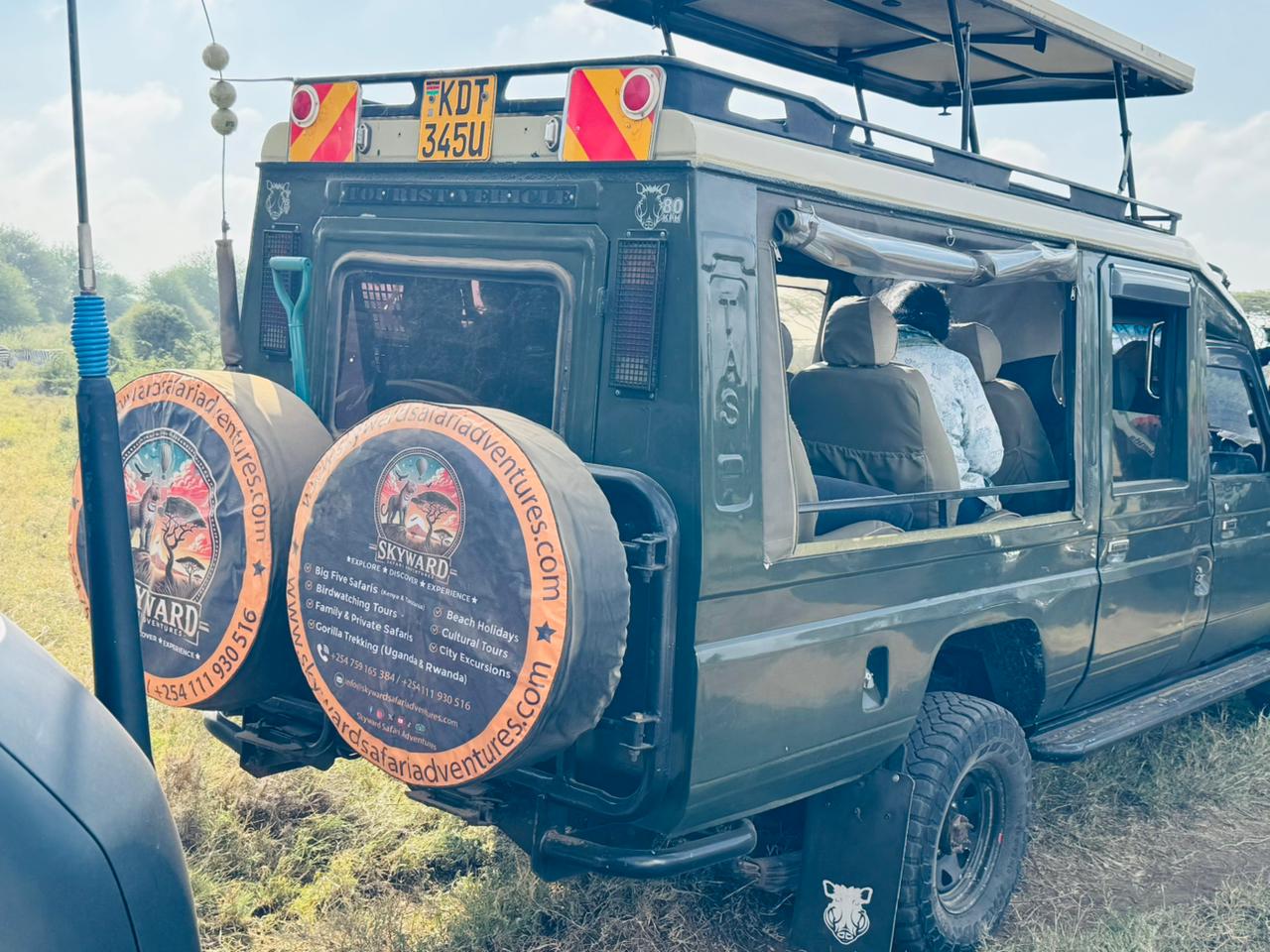 About Skyward Safari Adventures